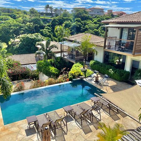 Pousada Villa Canaa Búzios Екстериор снимка