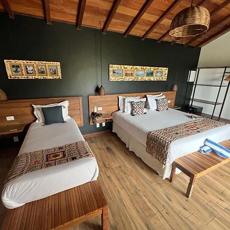 Pousada Villa Canaa Búzios Екстериор снимка