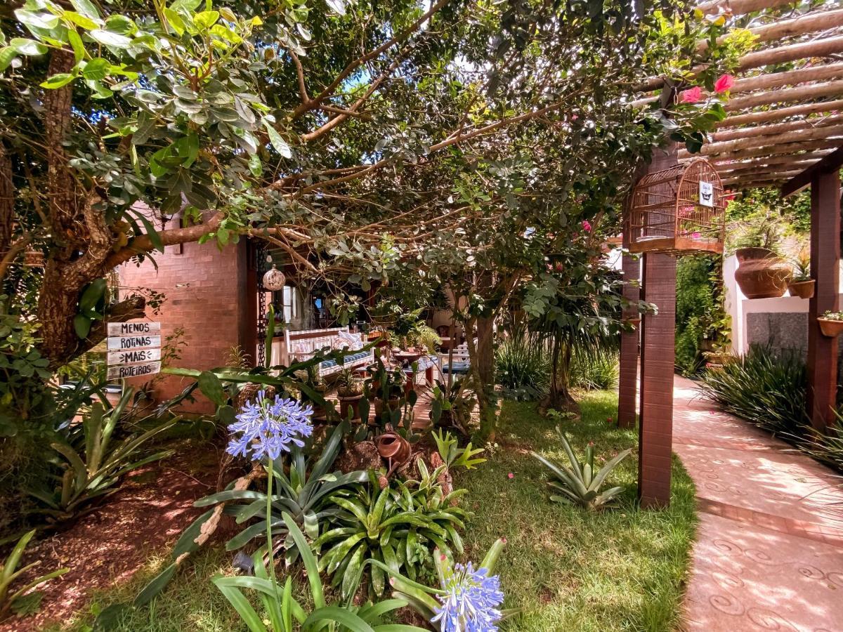 Pousada Villa Canaa Búzios Екстериор снимка