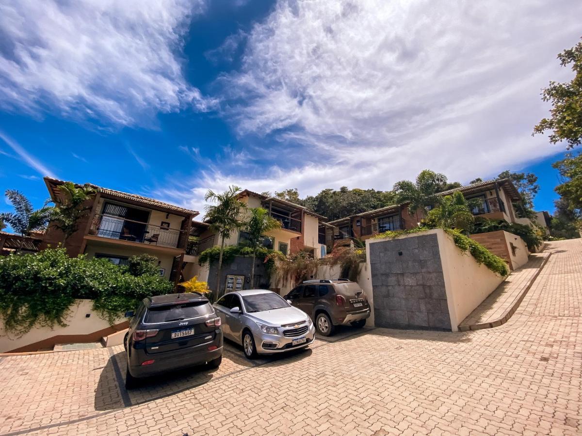 Pousada Villa Canaa Búzios Екстериор снимка