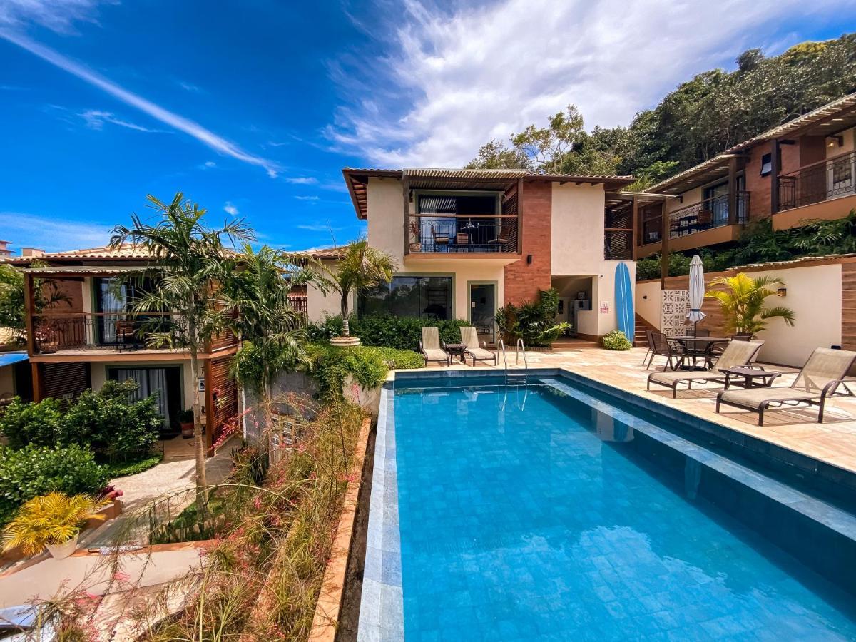 Pousada Villa Canaa Búzios Екстериор снимка
