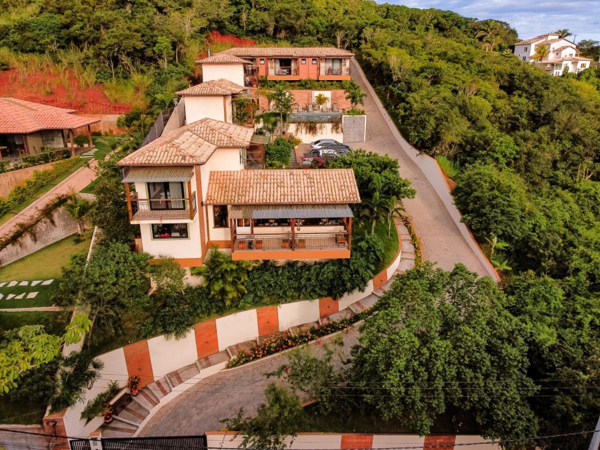 Pousada Villa Canaa Búzios Екстериор снимка