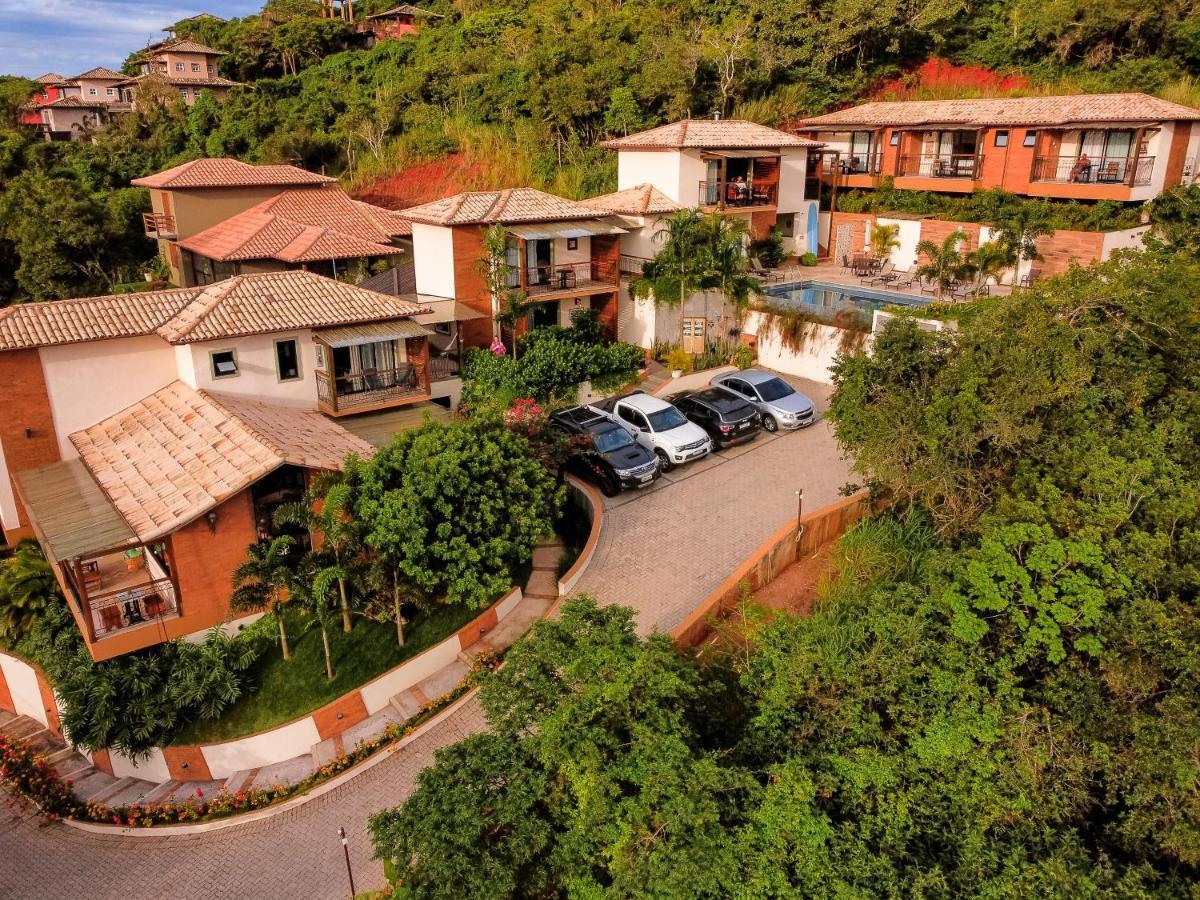 Pousada Villa Canaa Búzios Екстериор снимка