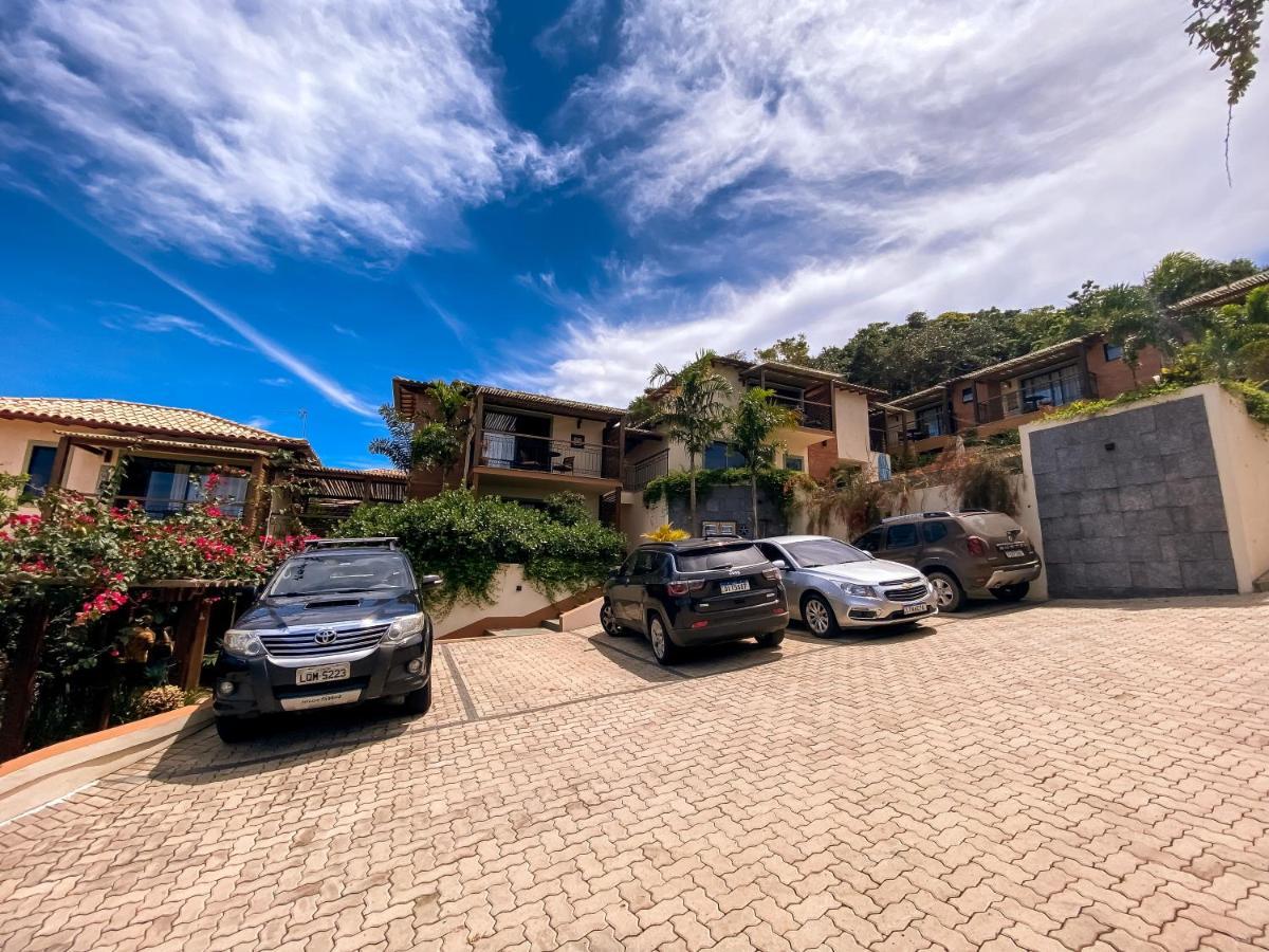 Pousada Villa Canaa Búzios Екстериор снимка