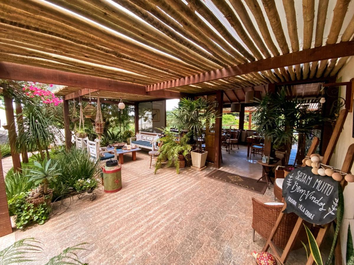 Pousada Villa Canaa Búzios Екстериор снимка