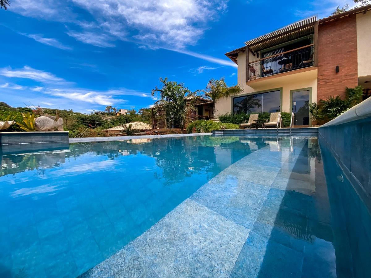 Pousada Villa Canaa Búzios Екстериор снимка