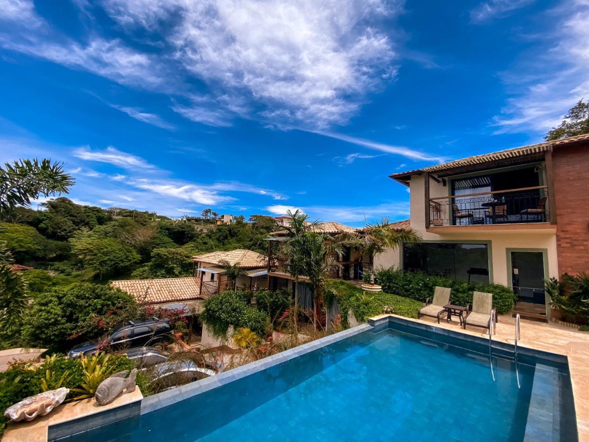 Pousada Villa Canaa Búzios Екстериор снимка