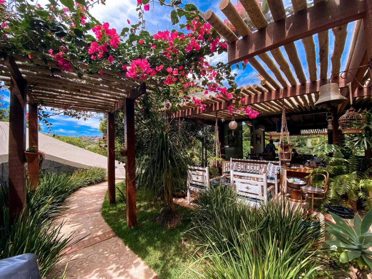 Pousada Villa Canaa Búzios Екстериор снимка