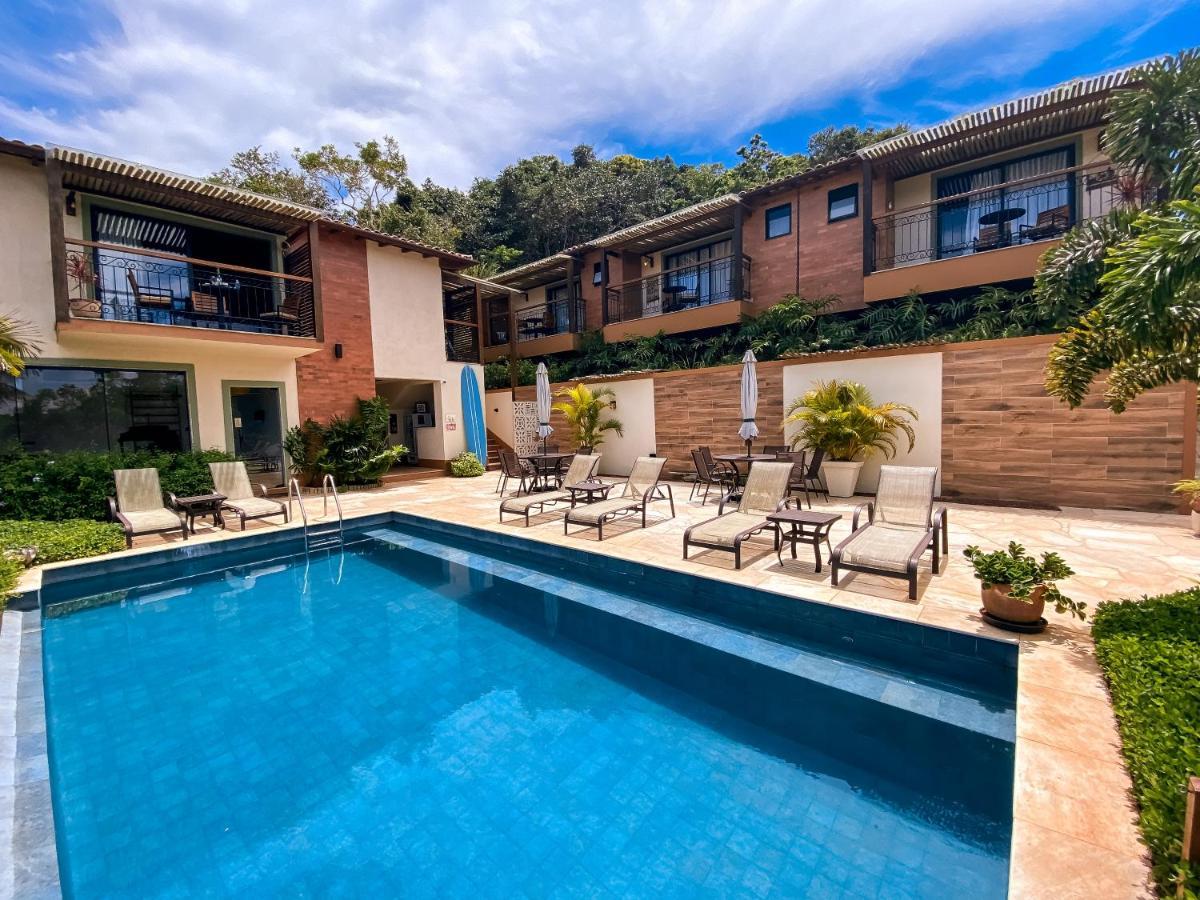 Pousada Villa Canaa Búzios Екстериор снимка