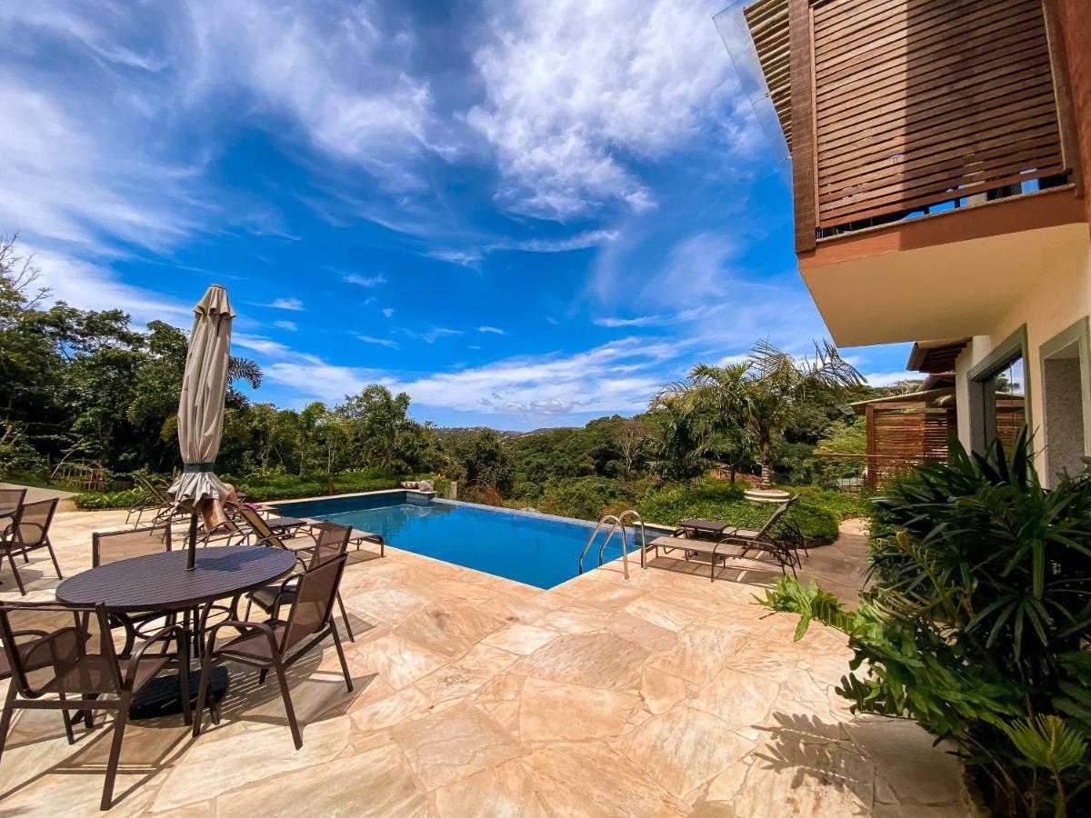 Pousada Villa Canaa Búzios Екстериор снимка