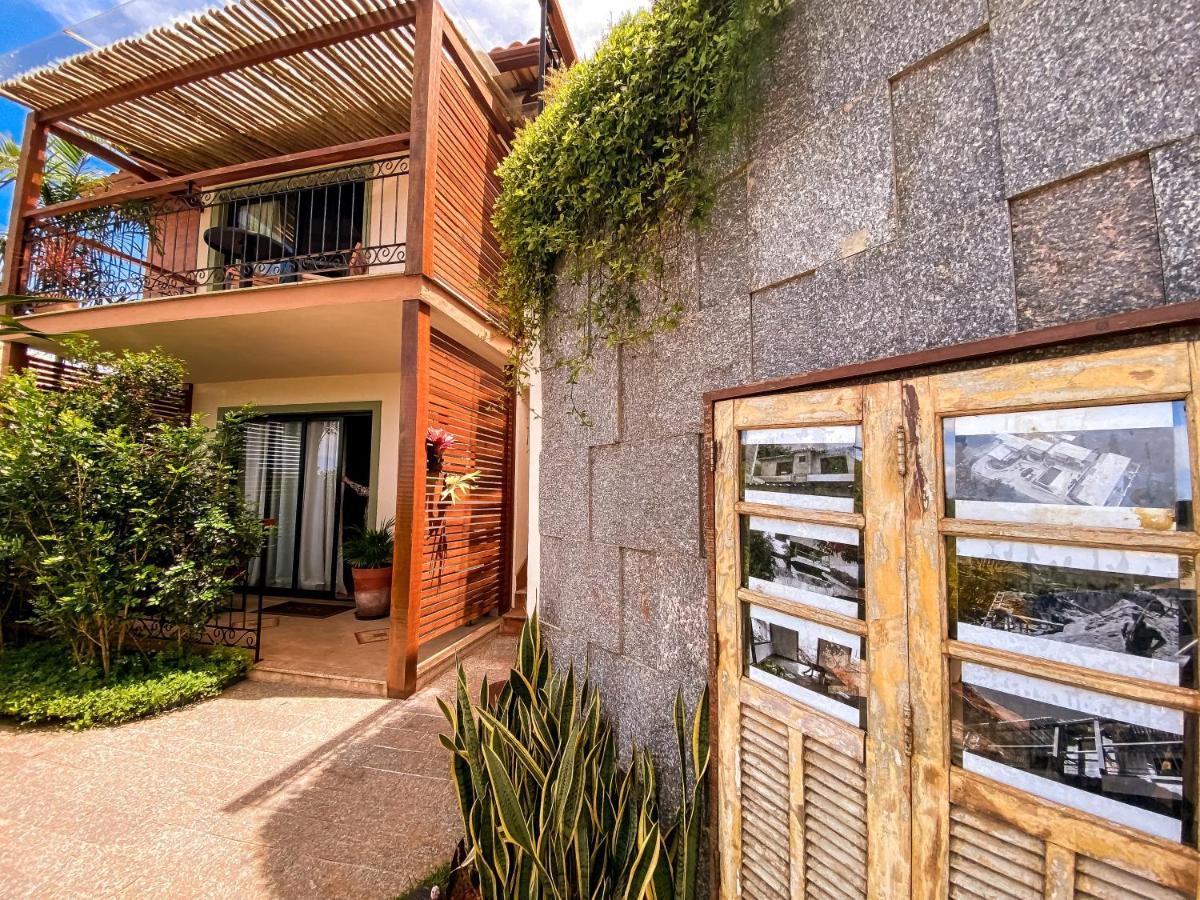 Pousada Villa Canaa Búzios Екстериор снимка