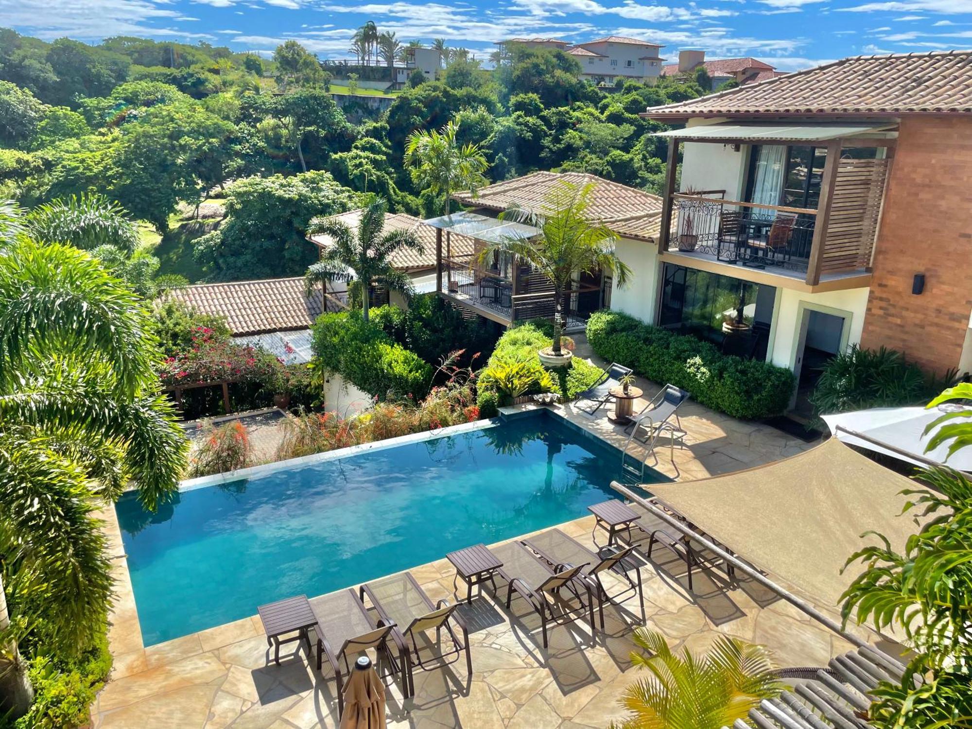 Pousada Villa Canaa Búzios Екстериор снимка