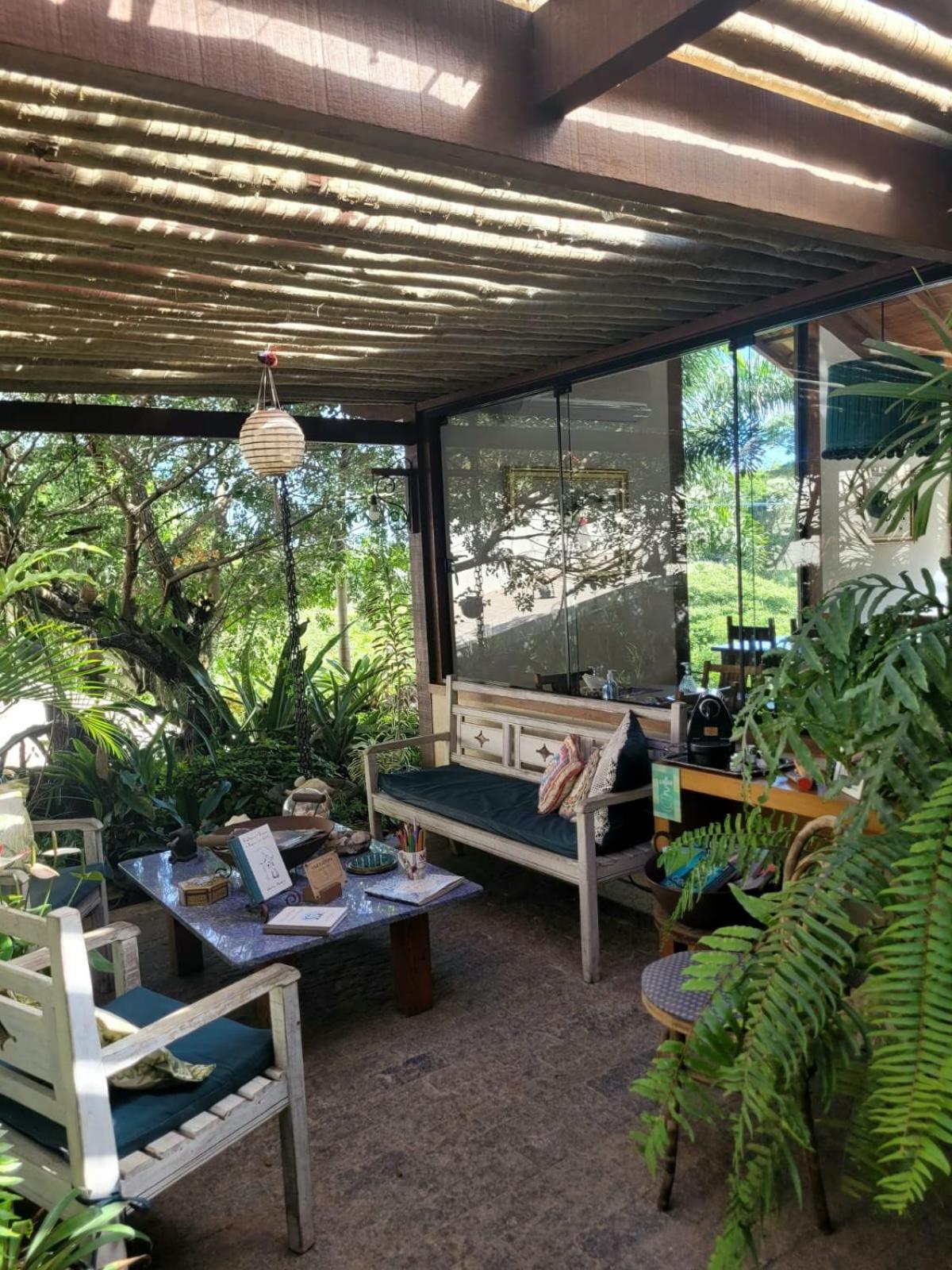 Pousada Villa Canaa Búzios Екстериор снимка