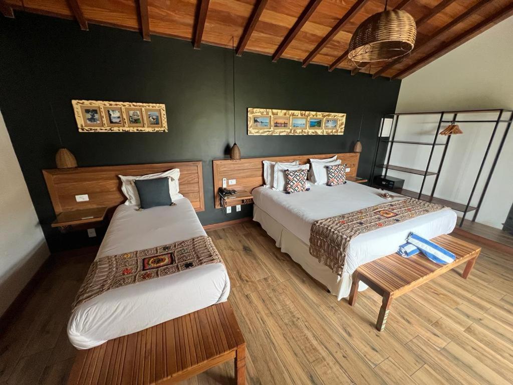 Pousada Villa Canaa Búzios Екстериор снимка