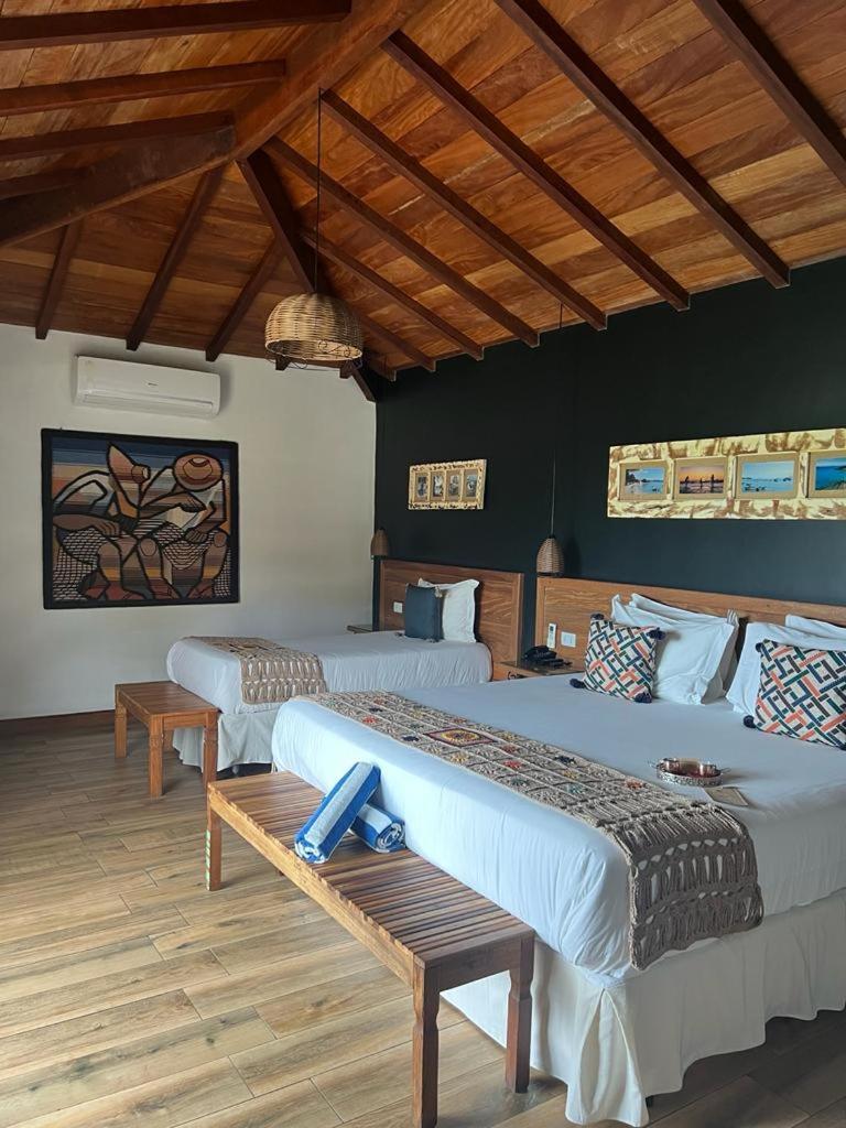 Pousada Villa Canaa Búzios Екстериор снимка