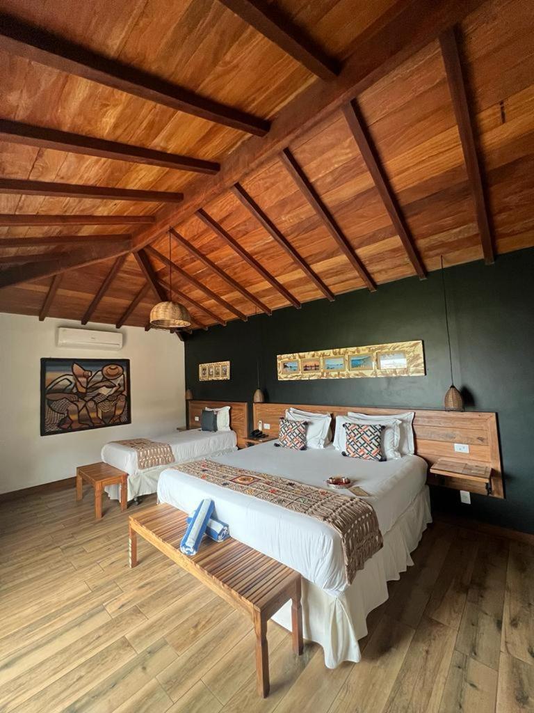 Pousada Villa Canaa Búzios Екстериор снимка