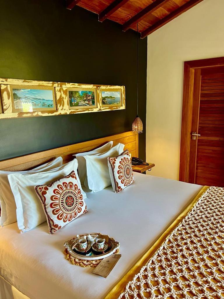 Pousada Villa Canaa Búzios Екстериор снимка