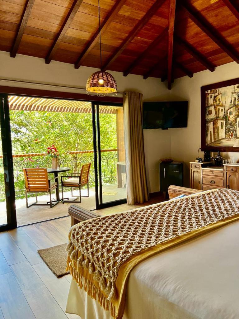 Pousada Villa Canaa Búzios Екстериор снимка