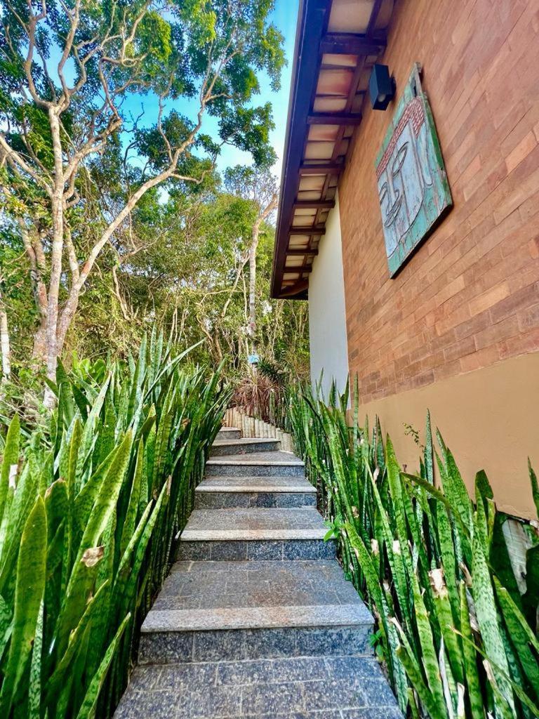 Pousada Villa Canaa Búzios Екстериор снимка
