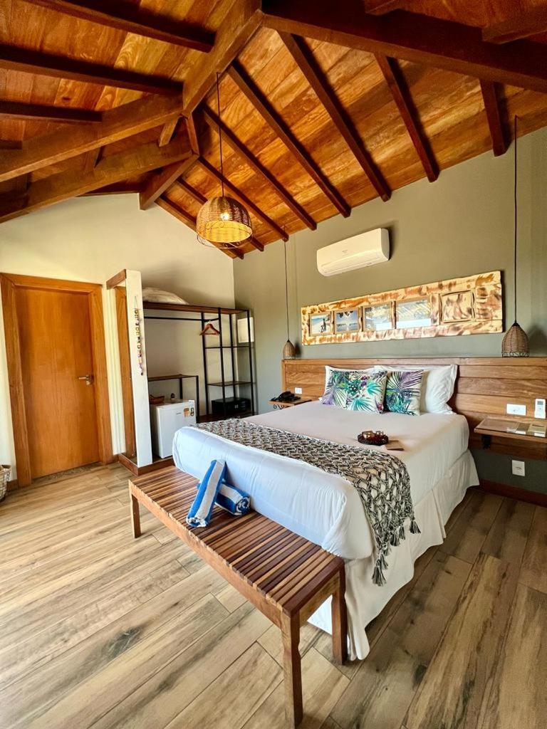 Pousada Villa Canaa Búzios Екстериор снимка