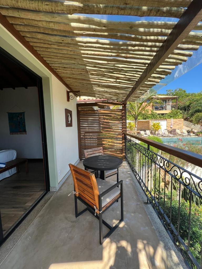Pousada Villa Canaa Búzios Екстериор снимка