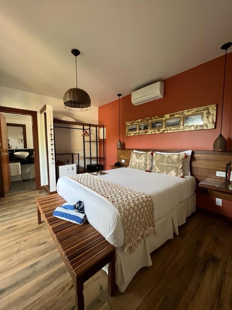 Pousada Villa Canaa Búzios Екстериор снимка