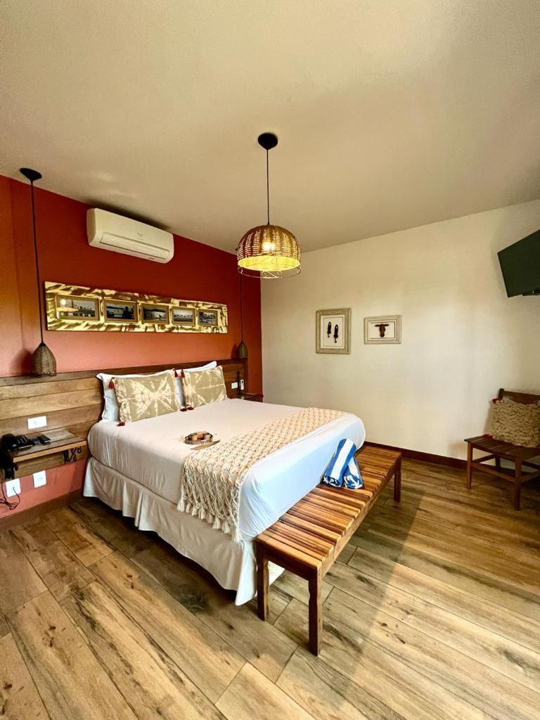 Pousada Villa Canaa Búzios Екстериор снимка