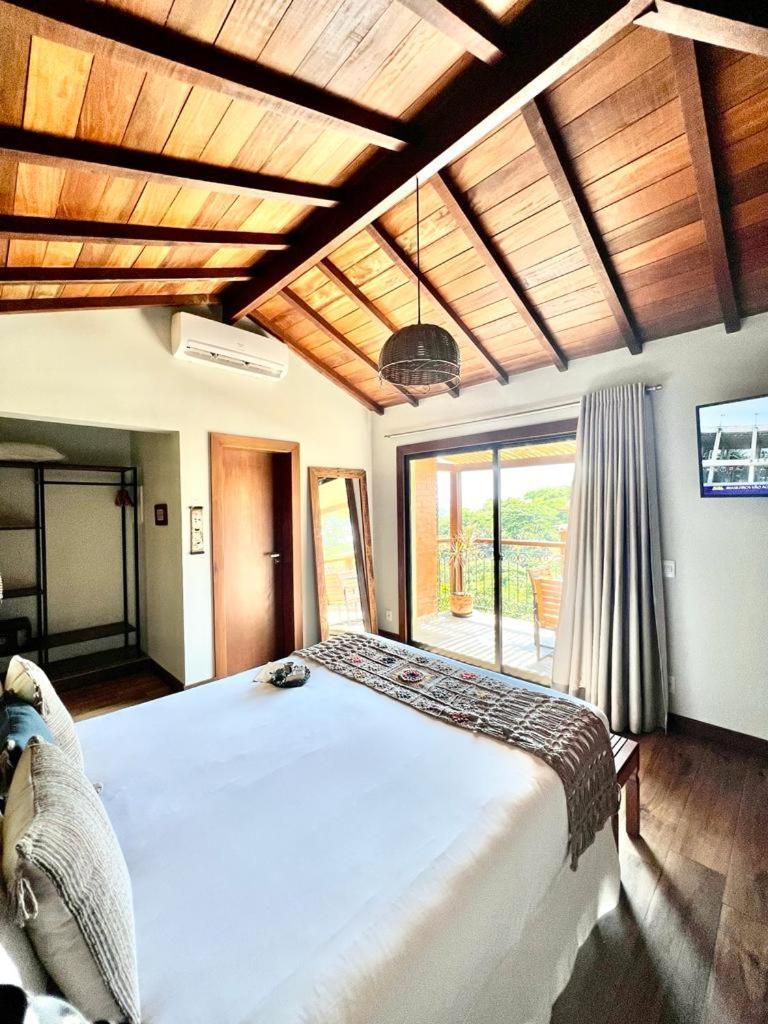 Pousada Villa Canaa Búzios Екстериор снимка