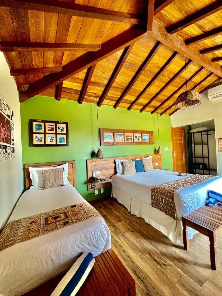 Pousada Villa Canaa Búzios Екстериор снимка