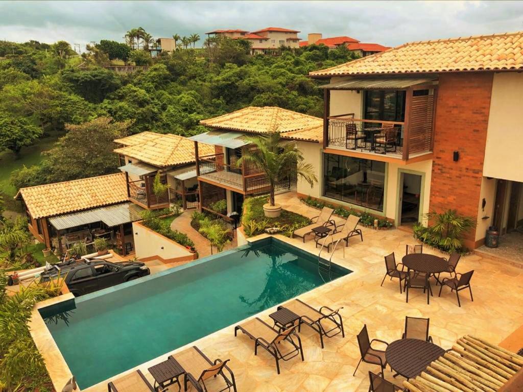 Pousada Villa Canaa Búzios Екстериор снимка