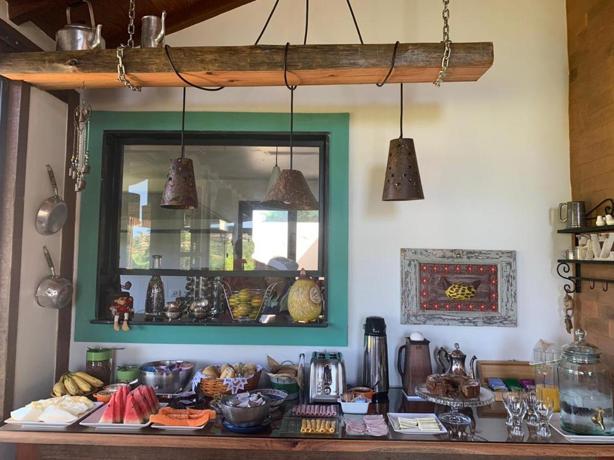 Pousada Villa Canaa Búzios Екстериор снимка